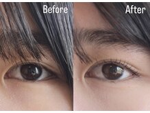 タイド バイ ホープ(tied by Hope)/【学割　似合わせまつ毛パーマ】