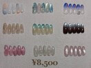 定額8500円