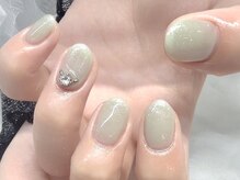 サラ 千種吹上店(Sara)/うる艶ワンカラー