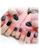 アズ ネイル(Az NAIL)/*ネイルデザイン381*