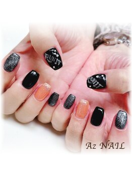 アズ ネイル(Az NAIL)/*ネイルデザイン381*