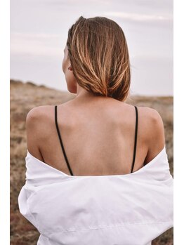 リルズ ワクシングサロン(Rills Waxing Salon)の写真/【気になるパーツを集中ケア!】自己処理が難しい背中・脇・顔・うなじなど自分好みの美肌へ♪