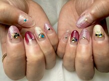 レ クーラ(Le cura)の雰囲気(シンプルデザインからお持ち込みデザイン、スカルプチュアも可能)