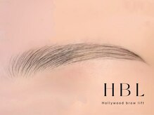 noe lash いりなか八事店【まつげパーマ/パリジェンヌ/眉毛】【11/1 OPEN(予定）】の雰囲気（HBL）