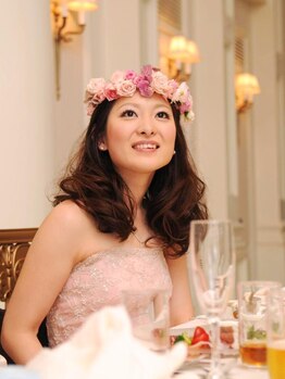 エステアンドブライダルサロン ビアンカ(美愛華)/ブライダルエステで最高な挙式に