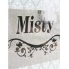 ミスティー(Misty)のお店ロゴ