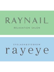 RAY NAIL&ray eye　長嶺店(スタッフ一同)