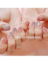 ピンクマジック(PINKMAGIC)/スターギャラクシー2