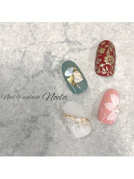 ノエラ(Noela)/シンプルネイル