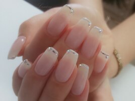 23年冬 乳白色のネイルデザイン集 人気順 ホットペッパービューティー
