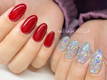 アネラ(ANELA)/シンプルネイル