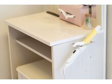 アイリスグリーン 名古屋伏見店(Airis green)/お化粧直し