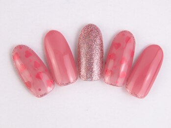 エリクサーネイル 池袋(Elixir Nail)/定額a シンプル/クーポン使用