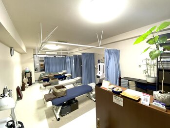 ヒカリカイロプラクティック/院内風景