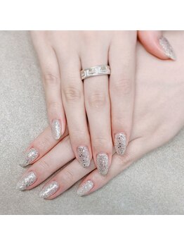 プライズアイリス アイラッシュ 池袋東口店(prize Iris eyelash)/ラメワンカラー【池袋】