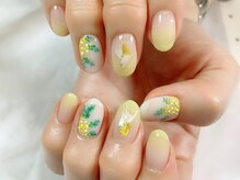 ビーナス(Venus)/ミモザネイル