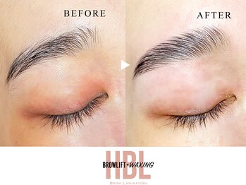 まつげエクステサロン プリューム アイ ビューティー 表参道店(PLUME EYE BEAUTY)/ハリウッドブロウリフト