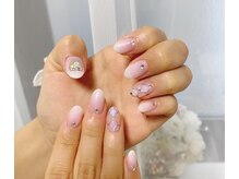 コロミネイル(colome nail)/ぷっくり