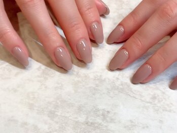 リッシュ(RICHE)/つやつやワンカラー