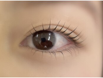 サロン ビー(SALON bii)/上下まつ毛パーマ