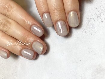 ラ プレジール バイ ヒップスデコ 大宮(La Plaisir by Hip's deco)/持ち込みニュアンス90分¥8500