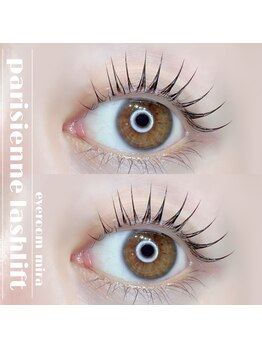 アイルームミラ 恵比寿店(mira)/パリジェンヌ☆初回¥5700