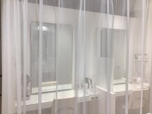 ポーラ ザ ビューティ 札幌大通り店(POLA THE BEAUTY)/メークルーム