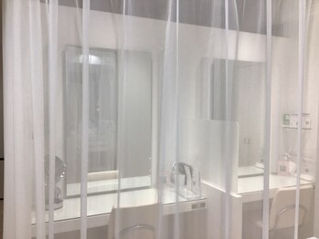 ポーラ ザ ビューティ 札幌大通り店(POLA THE BEAUTY)/メークルーム