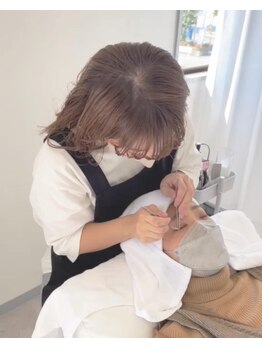 ルポ(space repos)/施術風景