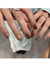 ニルネイル(nil nail)/ニュアンスネイル