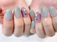 リーヴェ(Riebe)/縦グラデ