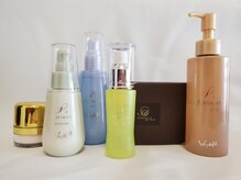 ヨサパーク ジジ(YOSA PARK ZiZi)/スキンケアラインナップ