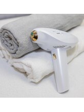 サロンドブランシール(salon de blanchir)/脱毛でツルツル肌へ