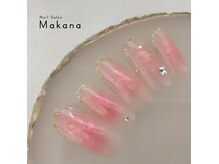 マカナ(Makana)/チークネイル