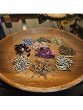 ミホズルーム(Miho‘s room)/選ばれたハーブたち