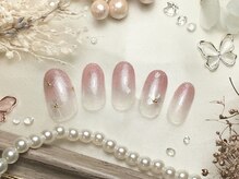 プティリボン 武蔵小金井店(PetitRibbon)/Trend 桜グラデーション