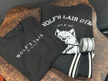 ウルフズ レイヤージム ギンザ(Wolf’s Lair Gym Ginza)の雰囲気（レンタルウェア【ダイエット・ヒップアップ】）