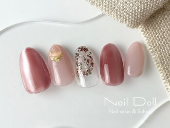 ネイルドール(Nail Doll)/5月追加サンプル