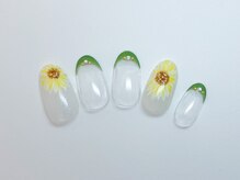 サロンドステッラ(Salon de Stella)/7月【ハンド】トレンド定額