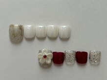 ユーミー 北堀江店(Yu_me)/フットサンプルデザイン