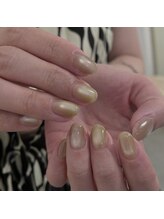 グラウネイル(glaw nail)/マグネット＋カラー追加