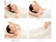 ポーラ ザ ビューティ ファボーレ富山店(POLA THE BEAUTY)の雰囲気（ポーラオリジナルの手技で、お客様のなりたい肌を叶えます☆）