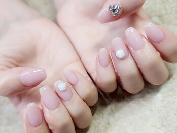 トランク ネイル(trunc nail)/ワンカラー☆