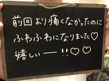 カリス(CHARIS)/お客様の感想