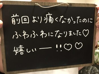 カリス(CHARIS)/お客様の感想