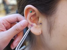 ビールーム 赤羽店(B-ROOM)の雰囲気（耳かき/耳掃除/耳つぼジュエリー/耳ツボジュエリー/肩こり/腰痛）