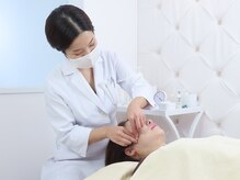 アキュモンド 渋谷院(acumond)の雰囲気（痛みの少ない刺激で効果の高いツボにアプローチしていきます♪）