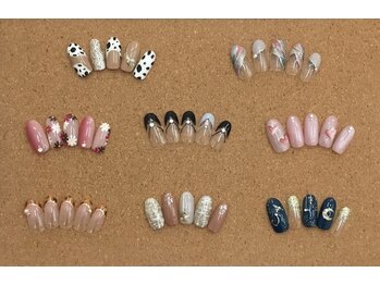 アンティム(Intime)/2024年11月キャンペーンデザイン