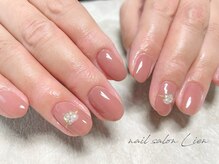 リアン(Lien)/ピンクネイル