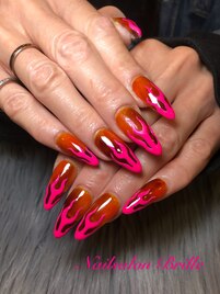 ファイヤーネイル